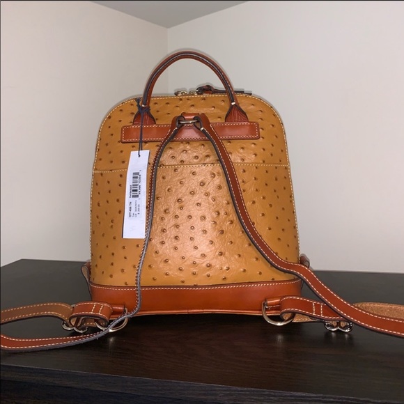 Dooney & Bourke Pod Backpack ?& Kisslock Wallet